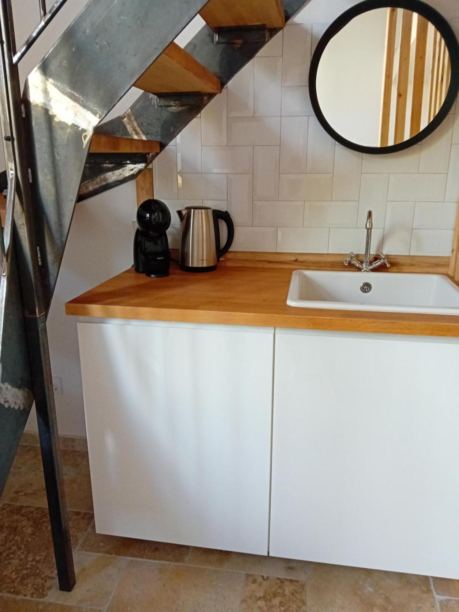 Chambre Dans Maison De Maitre Hotel Кюерс Екстериор снимка