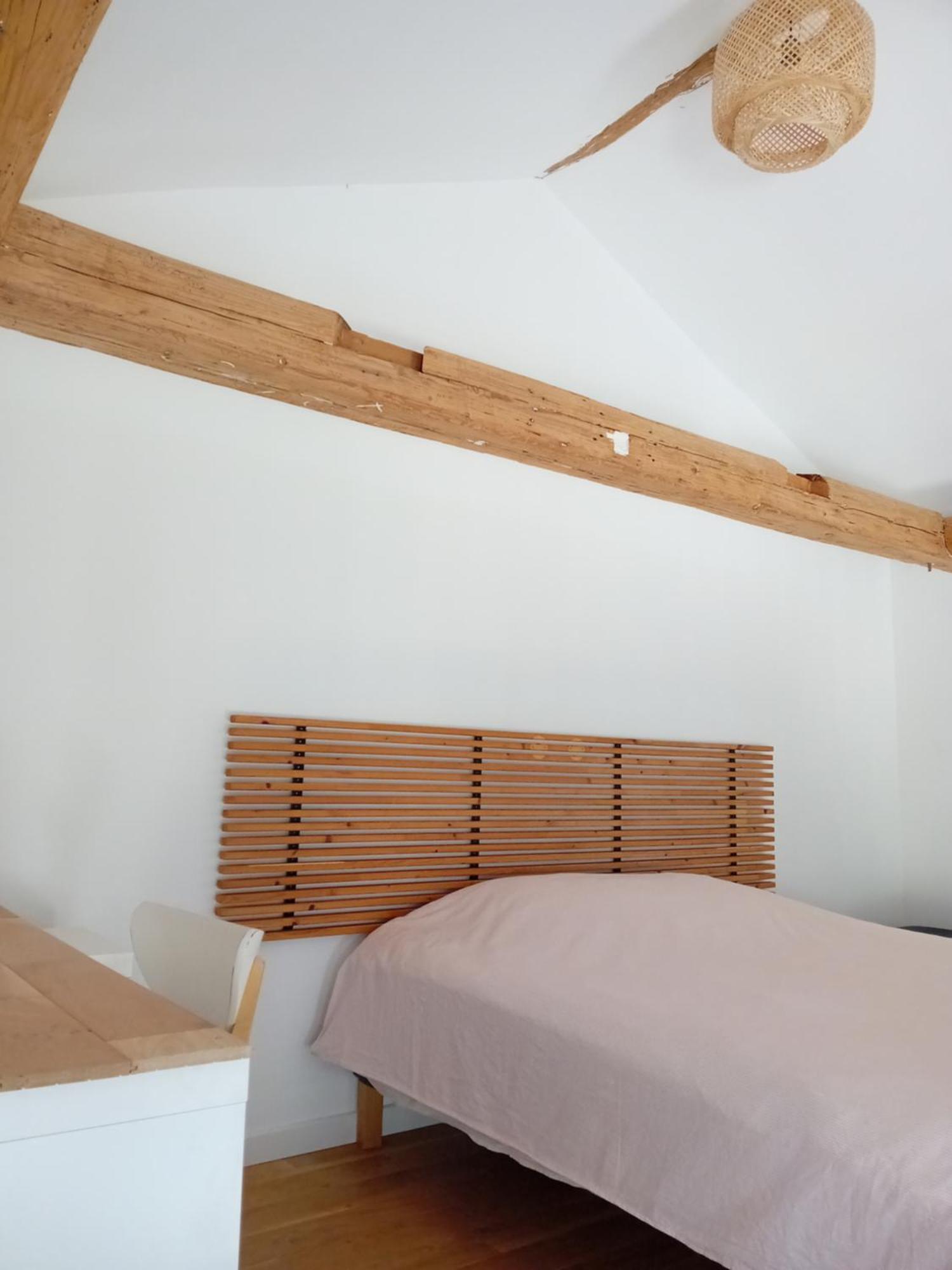 Chambre Dans Maison De Maitre Hotel Кюерс Екстериор снимка