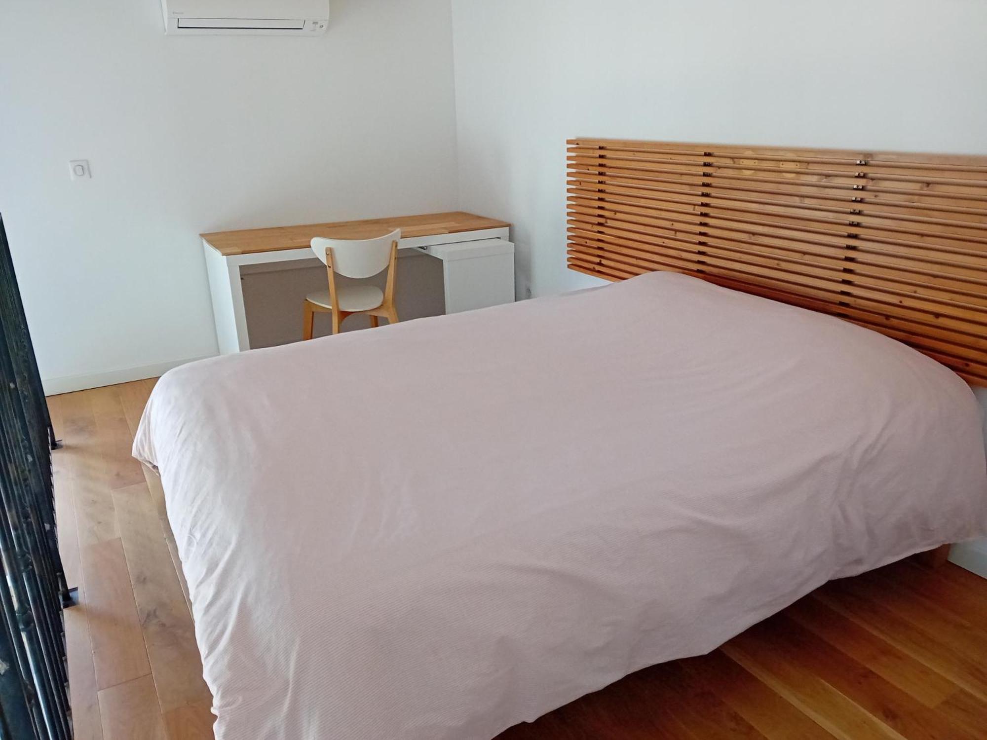 Chambre Dans Maison De Maitre Hotel Кюерс Екстериор снимка